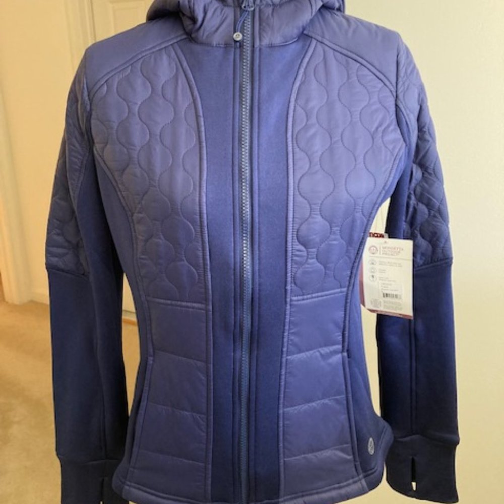 Mondetta Outdoor Project jacket, NEW, size small